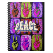 Peace Notebook ノートブック (正面)