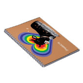 Peace Notebook ノートブック (右側)
