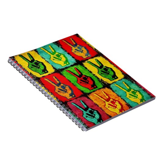 Peace Notebook ノートブック (右側)