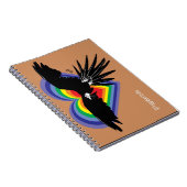 Peace Notebook ノートブック (右側)