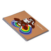 Peace Notebook ノートブック (右側)
