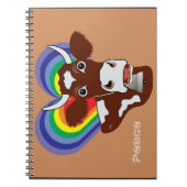 Peace Notebook ノートブック (正面)