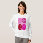 PEACE NOW LADIES Tシャツ – ファッション – アパレル (正面フル)