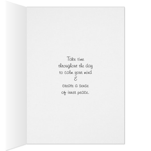 Peace of Mind_A_グリーティングカード (内側 (右))