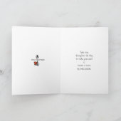 Peace of Mind_B_グリーティングカード カード (内部)