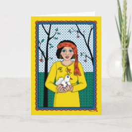 Peace of Mind_B_グリーティングカード カード