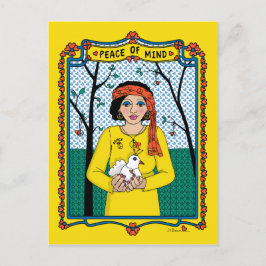 Peace of Mind_B_ポストカード ポストカード