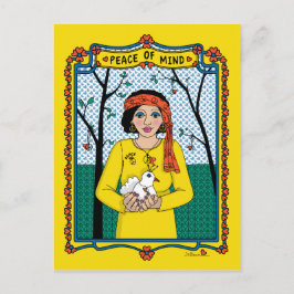 Peace of Mind_B_ポストカード ポストカード