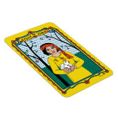 Peace of Mind_B_4x6冷蔵庫磁石 マグネット (右側)