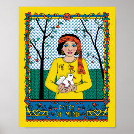 Peace of Mind_B_8x10ポスター ポスター