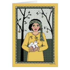 Peace of Mind_C_グリーティングカード