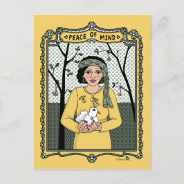Peace of Mind_C_ポストカード ポストカード