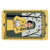 Peace of Mind_C_4x6冷蔵庫磁石 マグネット (横)