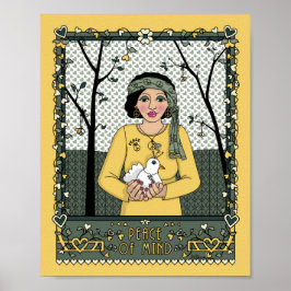 Peace of Mind_C_8x10ポスター ポスター