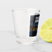 Peace Officers Memorial Day London Bridge ショットグラス (左)