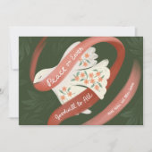 Peace on EarthホリデーカードとDove シーズンカード (正面)