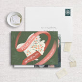 Peace on EarthホリデーカードとDove シーズンカード