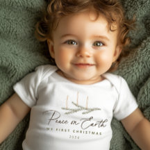 Peace on Earthマイ初めてのクリスマス