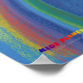 Peace on Earth – ポスター (角)