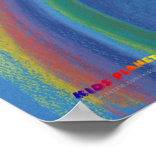 Peace on Earth – ポスター (角)