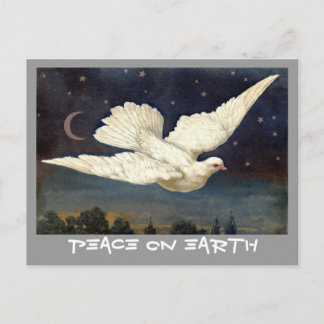 「Peace on Earth」ポストカード ポストカード