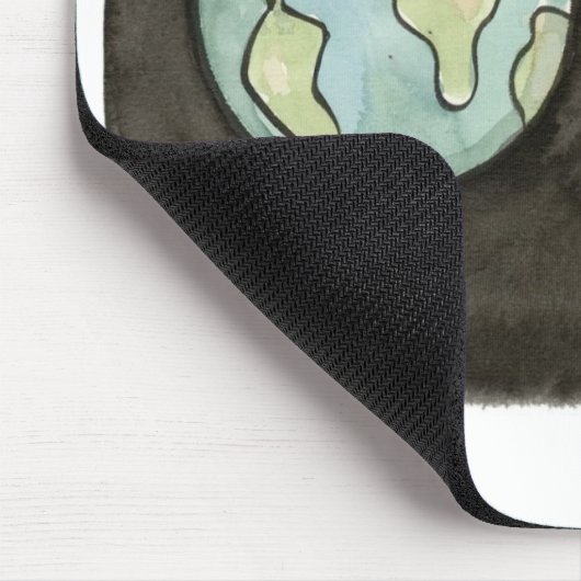 Peace on Earth マウスパッド (コーナー)