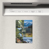 Peace On Earth  マグネット (インサイチュ (食洗機))