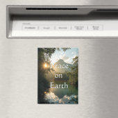 Peace On Earth  マグネット (インサイチュ (食洗機))