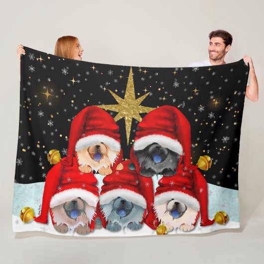 PEACE ON EARTH 5チョウフリースブランケット フリースブランケット (インサイチュ)