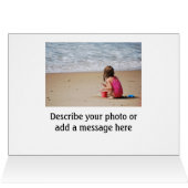 Peace on Earth Bethlehem Your Photo Inside (内部横(上))