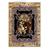 Peace on Earth Christian Victorian Christmas (正面)