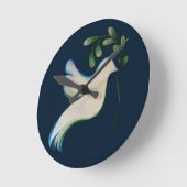 Peace on Earth Dove of Hope                        ラウンド壁時計 (傾斜)