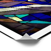 Peace on Earth Easter Doveデジタルポスターアート ポスター (角)