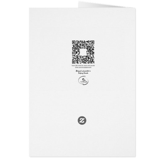 Peace on Earth Forest Animals (裏面)