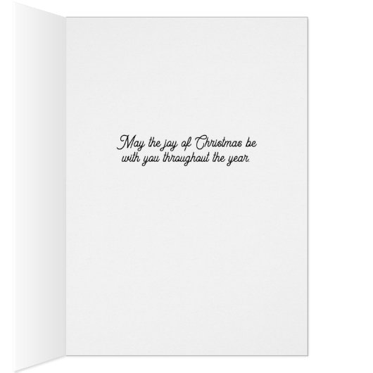 Peace on Earth Forest Animals (内側 (右))