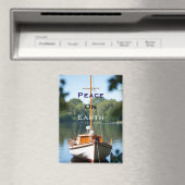 Peace On Earth  Magnet マグネット (インサイチュ (食洗機))