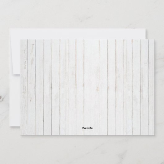 Peace On Earth Peaceのクリスマスカード シーズンカード (裏面)