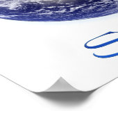 Peace on Earth Shalom製品 ポスター (角)
