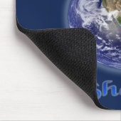 Peace on Earth Shalom製品 マウスパッド (コーナー)