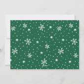 Peace Out 2024 Merry Christmas 2の写真 シーズンカード (裏面)