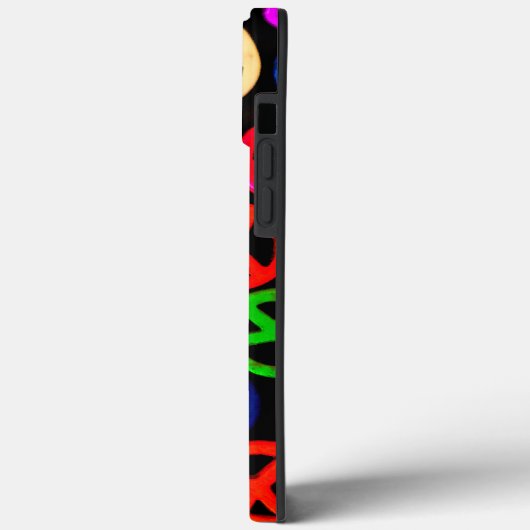 Peace Out Case-Mate iPhoneケース iPhone 13 Pro Maxケース (裏面 / 左)