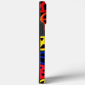 Peace Out Case-Mate iPhoneケース iPhone 13 Pro Maxケース (裏面 / 右)