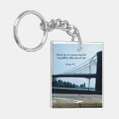 Peace over Warsキーチェーン キーホルダー (正面左)