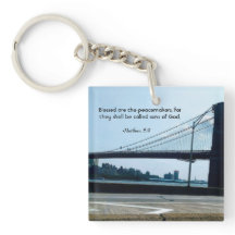 Peace over Warsキーチェーン