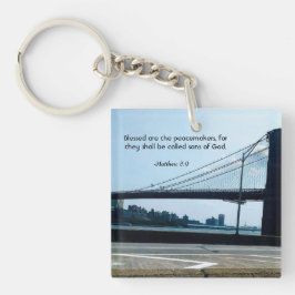 Peace over Warsキーチェーン キーホルダー