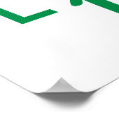 Peace Peace Peace Pretty Please ポスター (角)