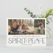 Peace Photo Navy金ゴールド シーズンカード (スタンド正面)