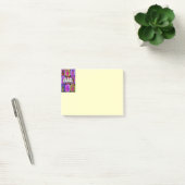 Peace Post-It Notes ポストイット (オフィス)