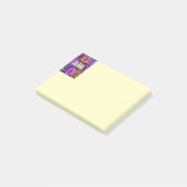 Peace Post-It Notes ポストイット (アングル)