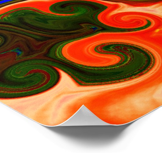 Peace_Poster ポスター (角)